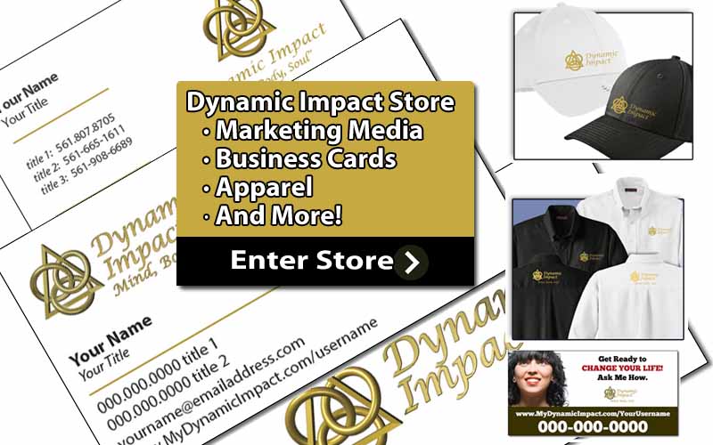 Dynamic Impact Store
